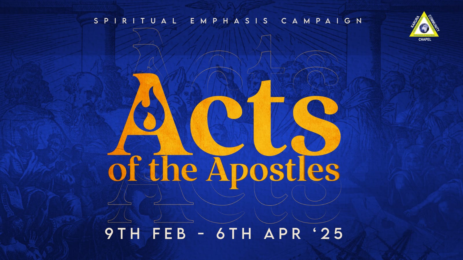 Spiritual Emphasis Campaign