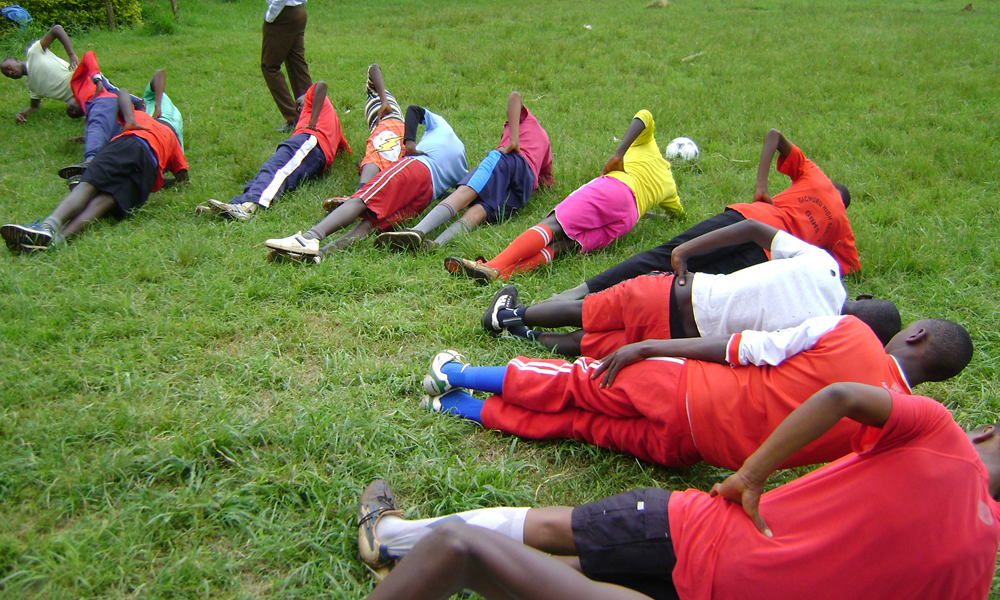 Karura Youth Sports Association